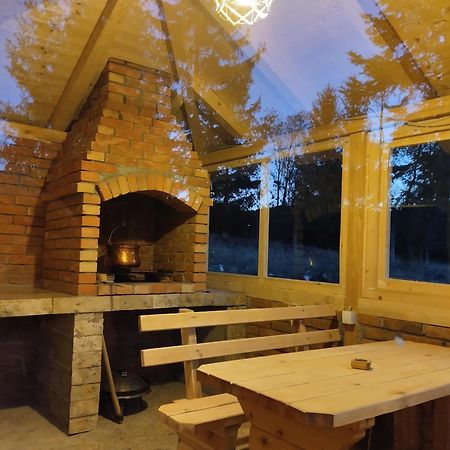 Mila House Tara Villa Bajina Basta Eksteriør bilde