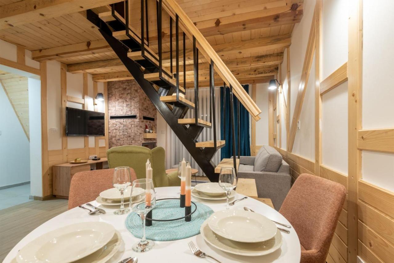 Mila House Tara Villa Bajina Basta Eksteriør bilde