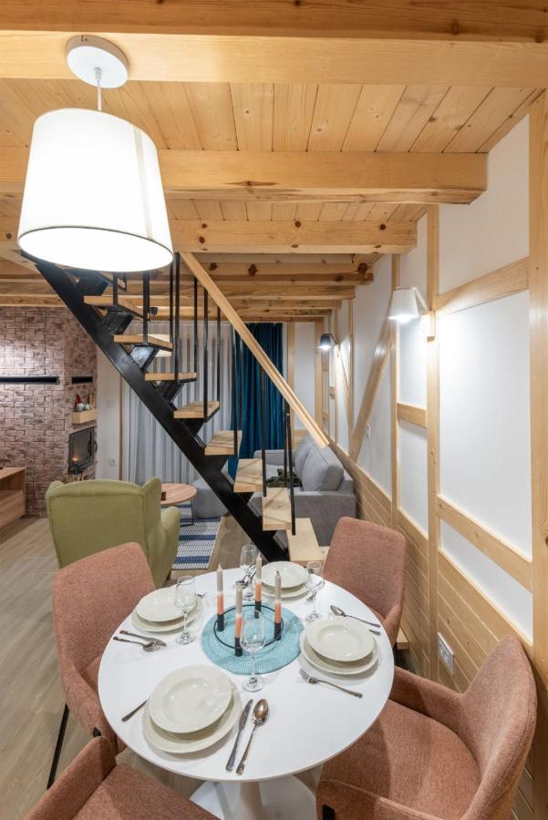 Mila House Tara Villa Bajina Basta Eksteriør bilde