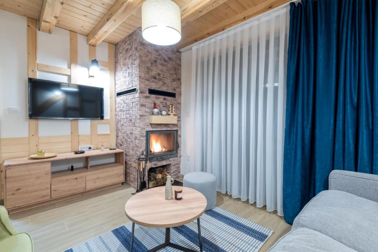 Mila House Tara Villa Bajina Basta Eksteriør bilde