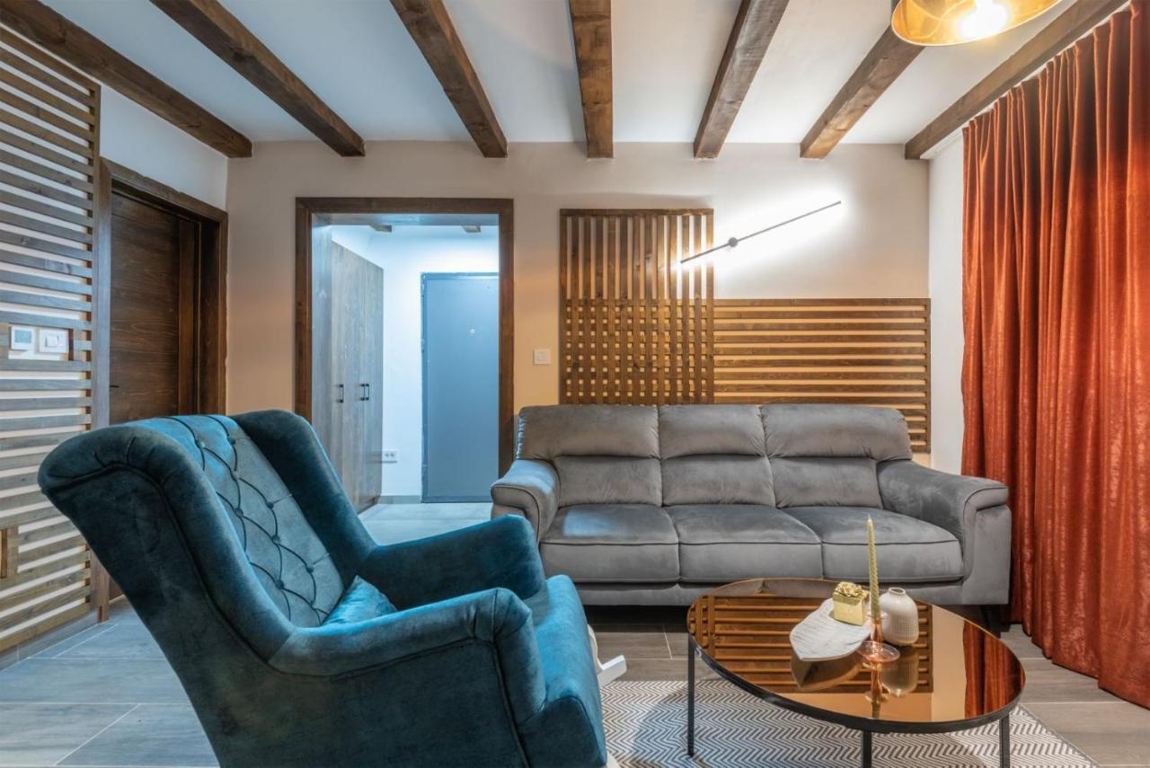 Mila House Tara Villa Bajina Basta Eksteriør bilde