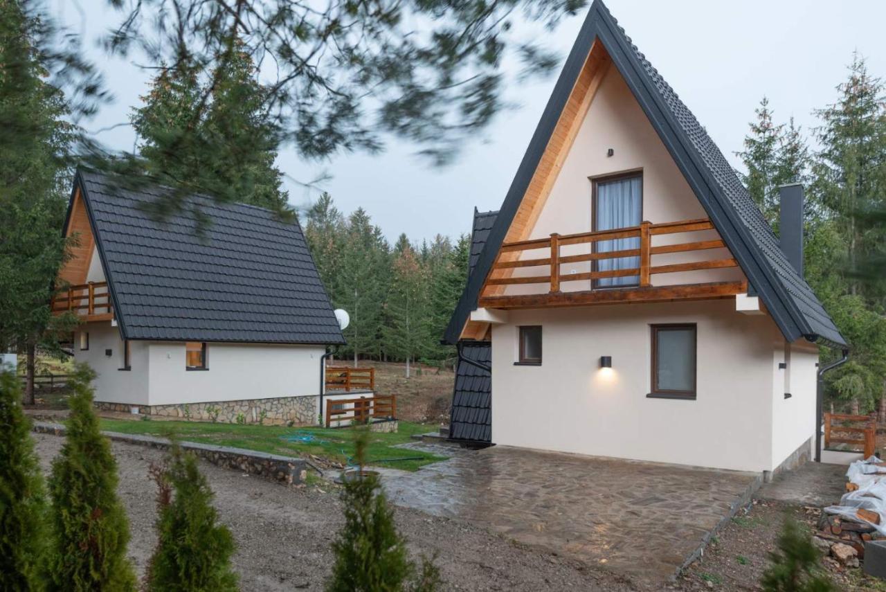 Mila House Tara Villa Bajina Basta Eksteriør bilde