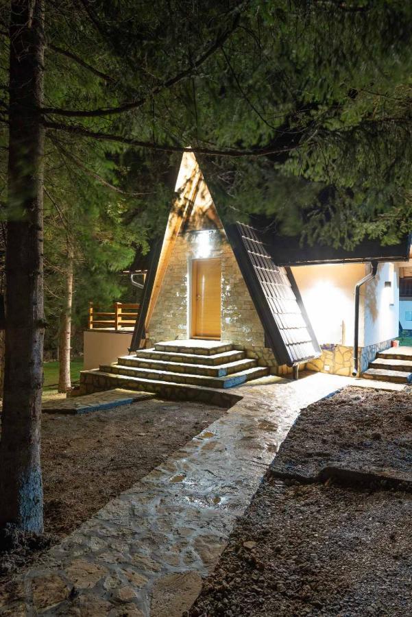 Mila House Tara Villa Bajina Basta Eksteriør bilde