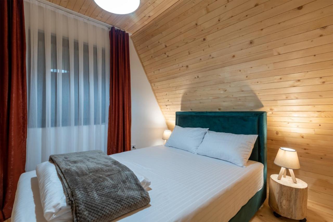 Mila House Tara Villa Bajina Basta Eksteriør bilde