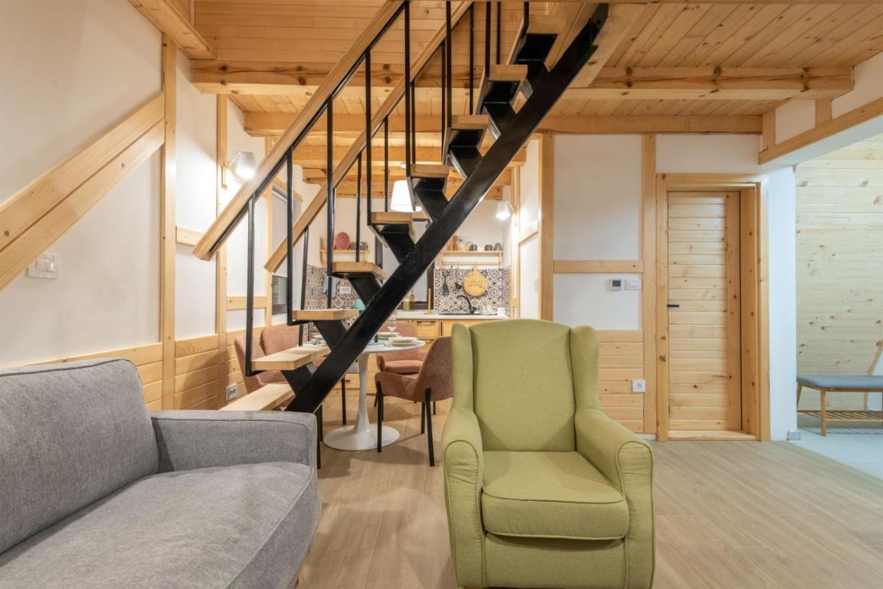 Mila House Tara Villa Bajina Basta Eksteriør bilde