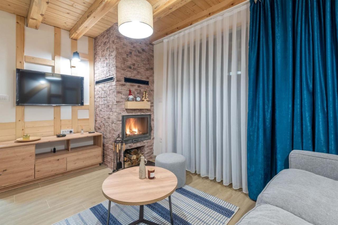 Mila House Tara Villa Bajina Basta Eksteriør bilde