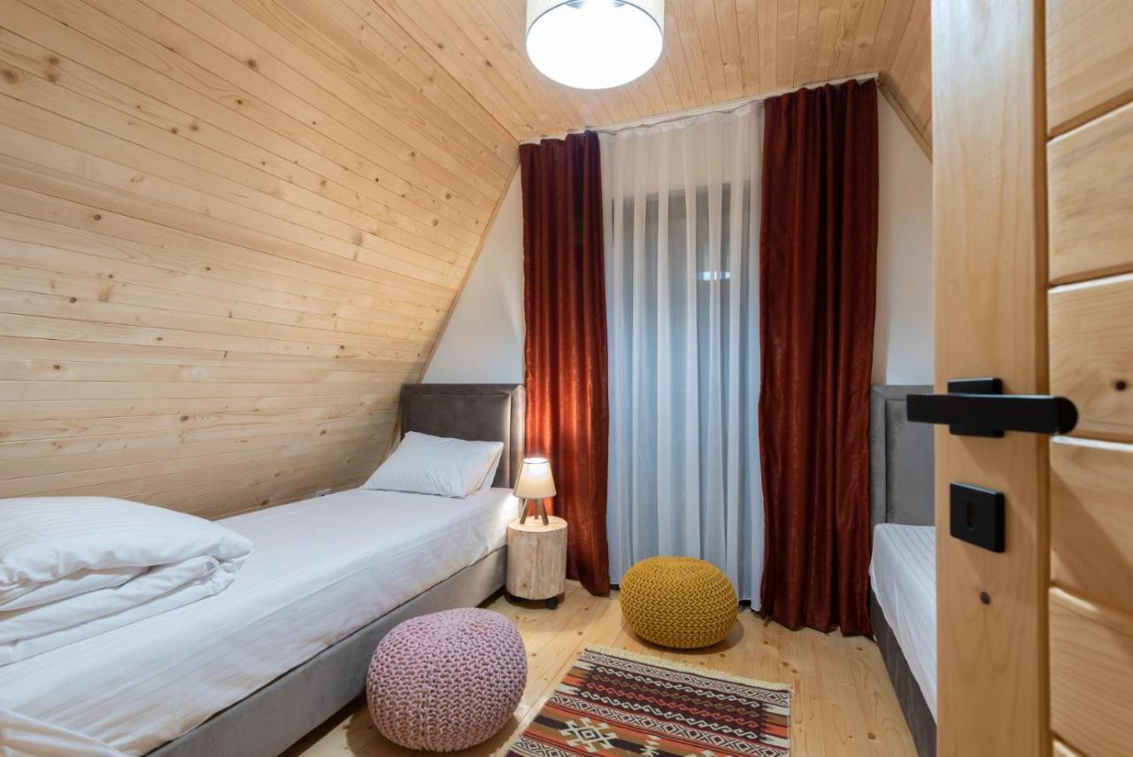 Mila House Tara Villa Bajina Basta Eksteriør bilde