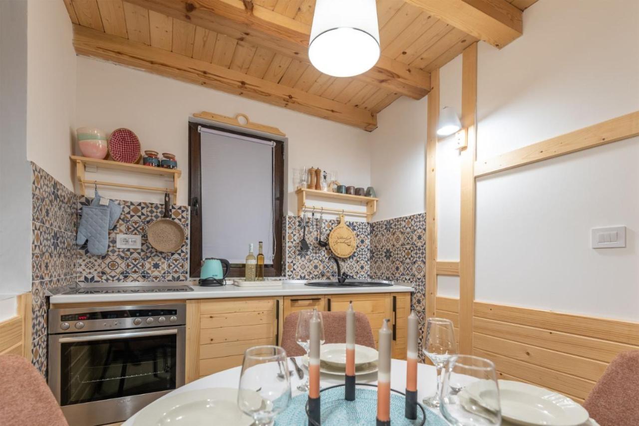 Mila House Tara Villa Bajina Basta Eksteriør bilde