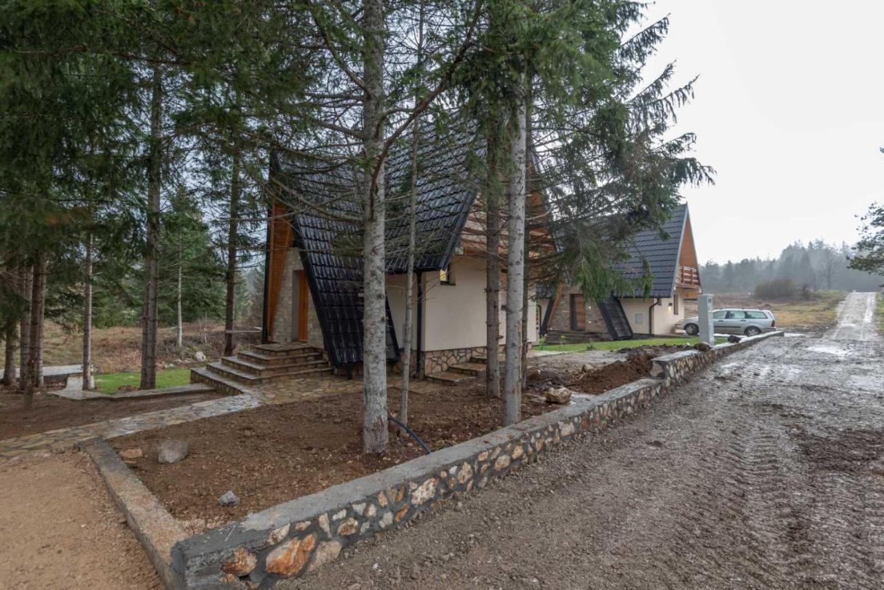 Mila House Tara Villa Bajina Basta Eksteriør bilde