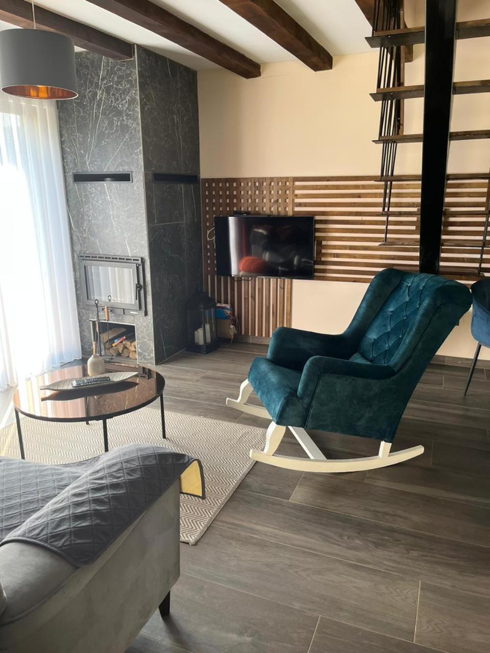 Mila House Tara Villa Bajina Basta Eksteriør bilde