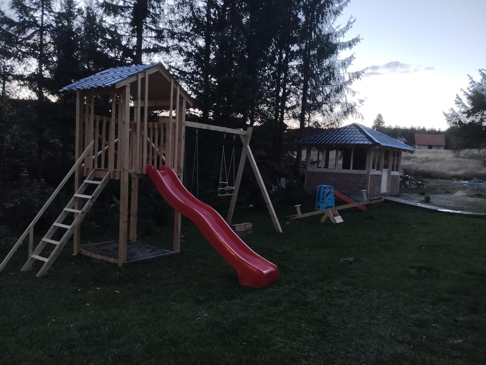 Mila House Tara Villa Bajina Basta Eksteriør bilde