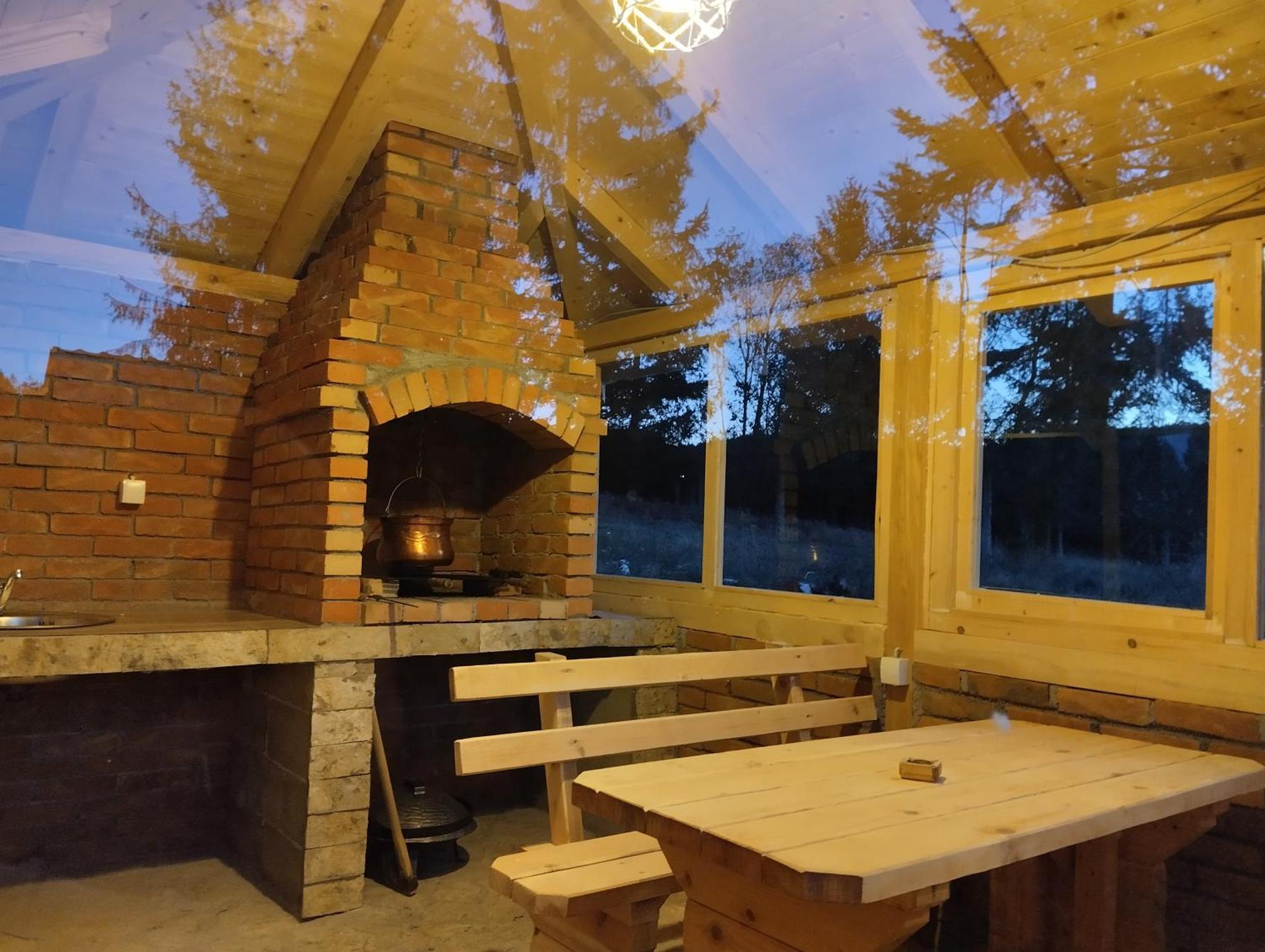Mila House Tara Villa Bajina Basta Eksteriør bilde