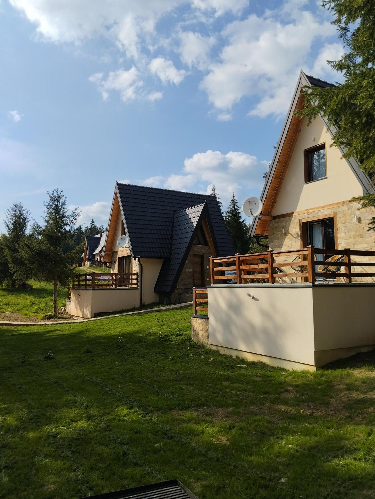 Mila House Tara Villa Bajina Basta Eksteriør bilde