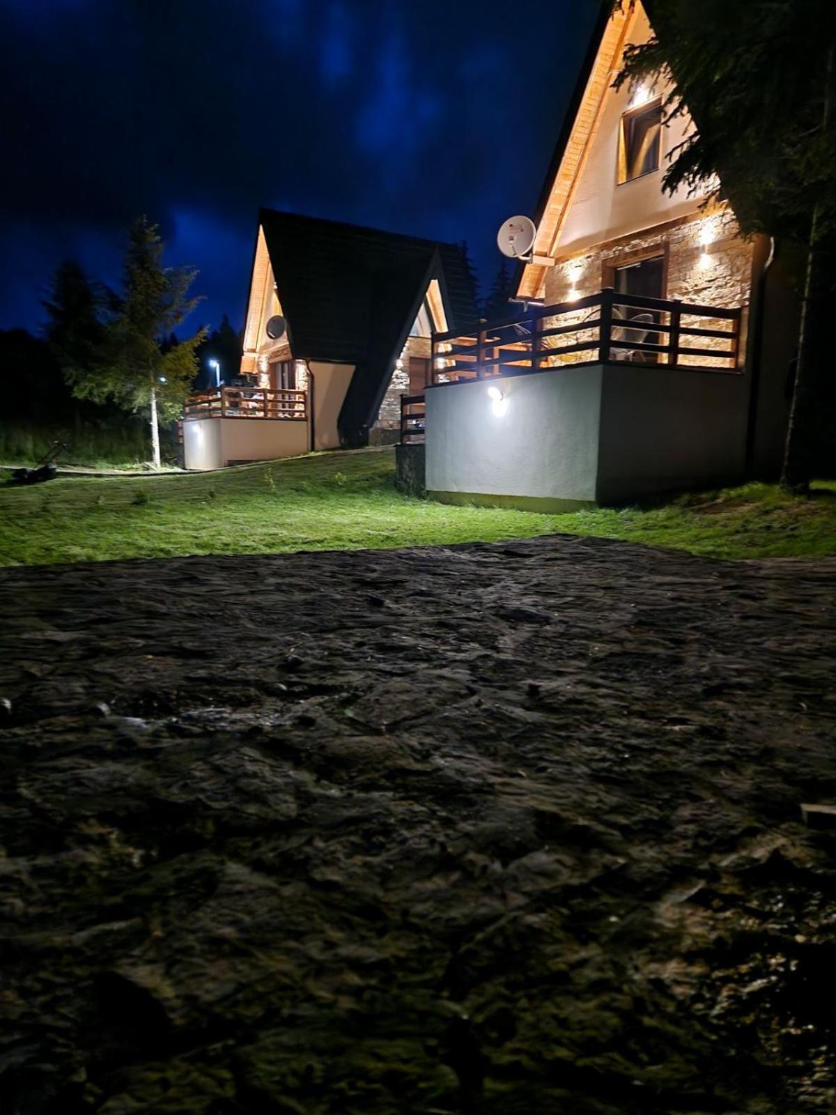 Mila House Tara Villa Bajina Basta Eksteriør bilde